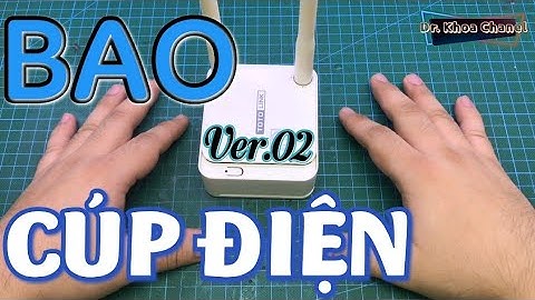 Chế mạch tự động chuyển nguồn khẩn cấp Ver.02| Kèm sạc tự ngắt 3v7-14v4 nguồn dự phòng| Hack IC 78xx