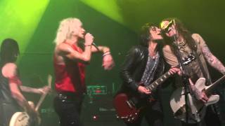 Michael Monroe - Superpowered Superfly - Manchester Ritz 2011