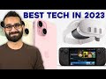 Gizmodos top five gadgets of 2023  best of tech