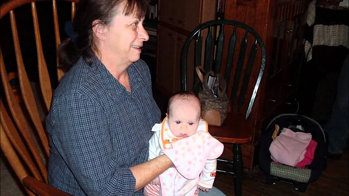 In Memoriam to my sister-in-law, Patricia Grieser ...