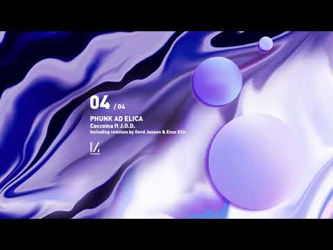 Phunkadelica ft J.O.D - Coccoina (Gerd Janson Dance Mix)