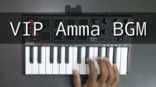 vip amma bgm | anirudh | notes in description
