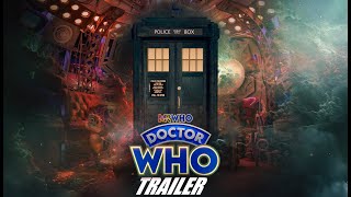 Doctor Who THE MEMORY TARDIS TRAILER ➕🟦