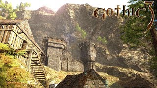 [#11] GOTHIC 3 Z DODATKAMI! - PRECZ Z ORKAMI! NORDMAR?! [PL]