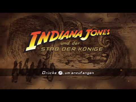Video: Indiana Jones Und Der Stab Der Könige