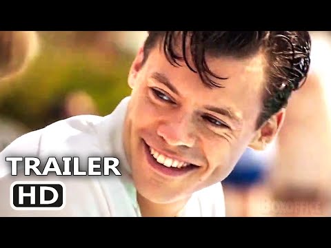 MY POLICEMAN Trailer (2022) Harry Styles, Drama Movie