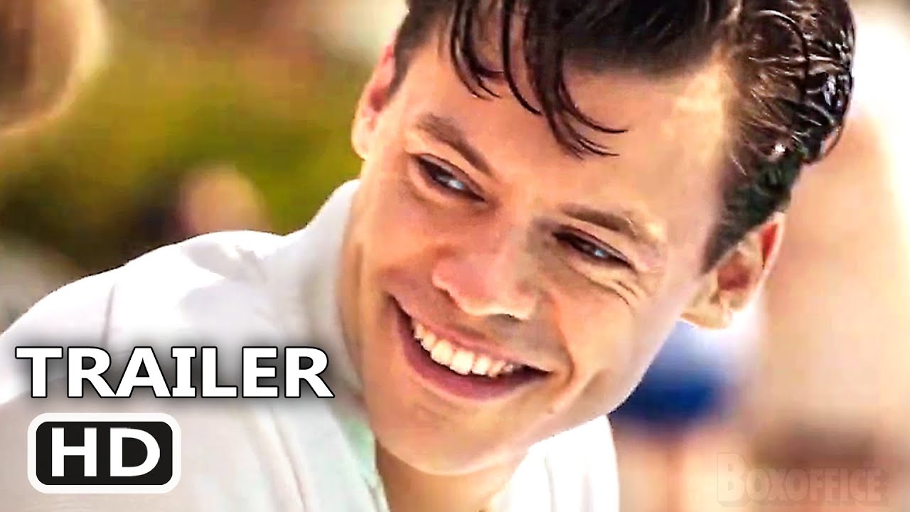 MY POLICEMAN Trailer (2022) Harry Styles, Drama Movie