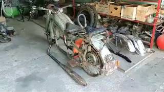 Danuntura Atelier Escobarmotors,Live 6 Bmw R12, 1940 Noua Achizitie