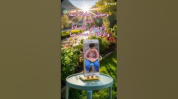 القارئ المبدع عاشق كبار القراء وقوله وجعلني مباركا أينما كنت 2024