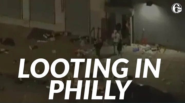 Walter Wallace Jr. shooting: Looting in Philadelphia after officers shoot, kill man