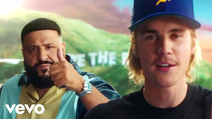 DJ Khaled - No Brainer (Official Video) ft. Justin Bieber, Chance the Rapper, Quavo