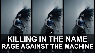 Killing In The Name - Rage Against The Machine | Aline Mesquita Dança do Ventre | Brasil