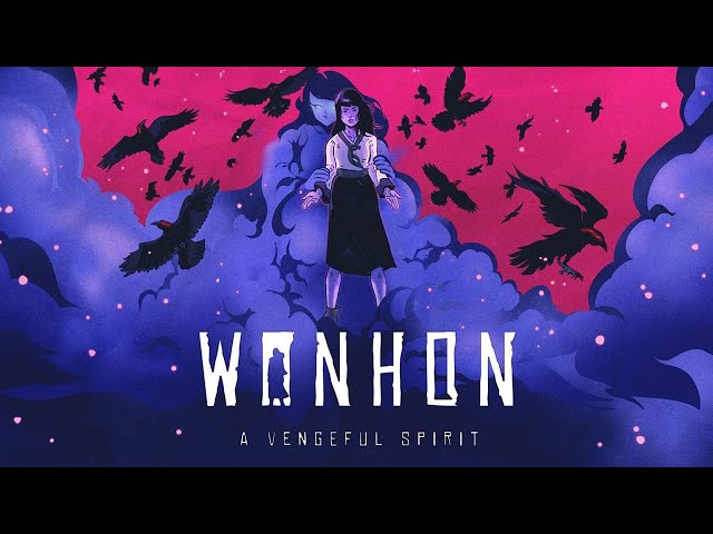 Wonhon: A Vengeful Spirit Windows game - IndieDB