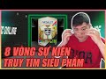 CÙNG DJOKOVIC MỞ 8 VÒNG SỰ KIỆN TRUY TÌM SIÊU PHẨM | Djokovic FCO