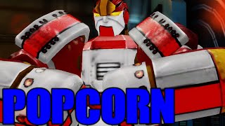 POPCORN EVOLUTION in Real Steel iOS/Android Gameplay HD screenshot 2