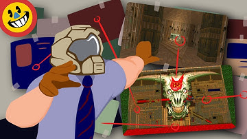 Trying to Make Sense of DOOM 2
