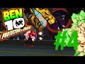 Amassando O Robô Do Líder Dos Cavaleiros Eternos!!! BEN 10 P.O.E #4