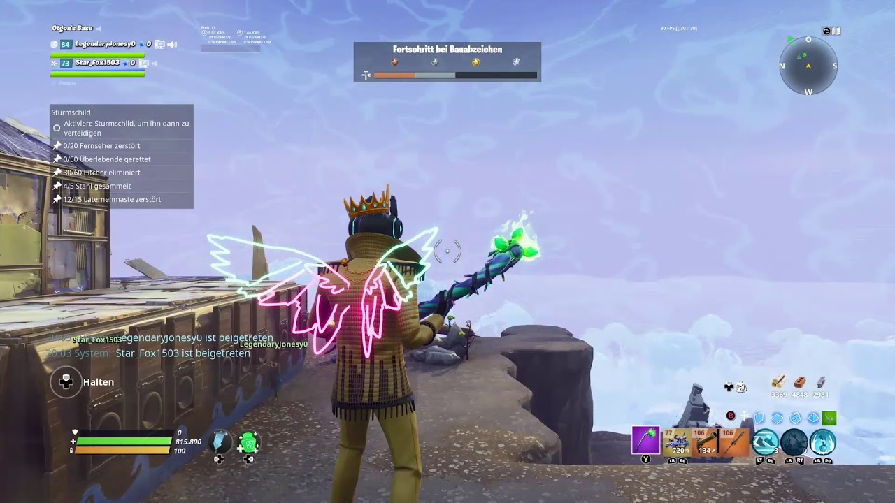 Very Big Lama Opening in stw (Live🔴) [Deutsch/English ...