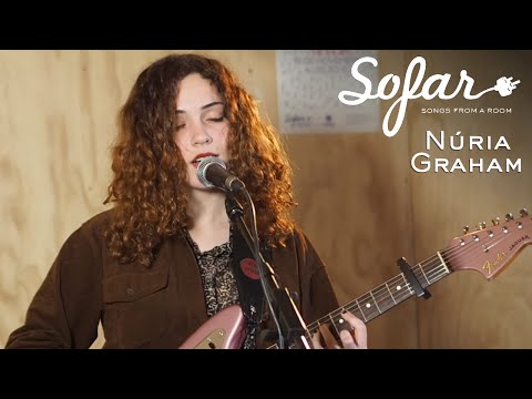 Núria Graham - Christopher | Sofar Barcelona