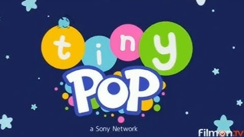 Review of Tiny Pop UK Continuity without Ads February 8, 2019