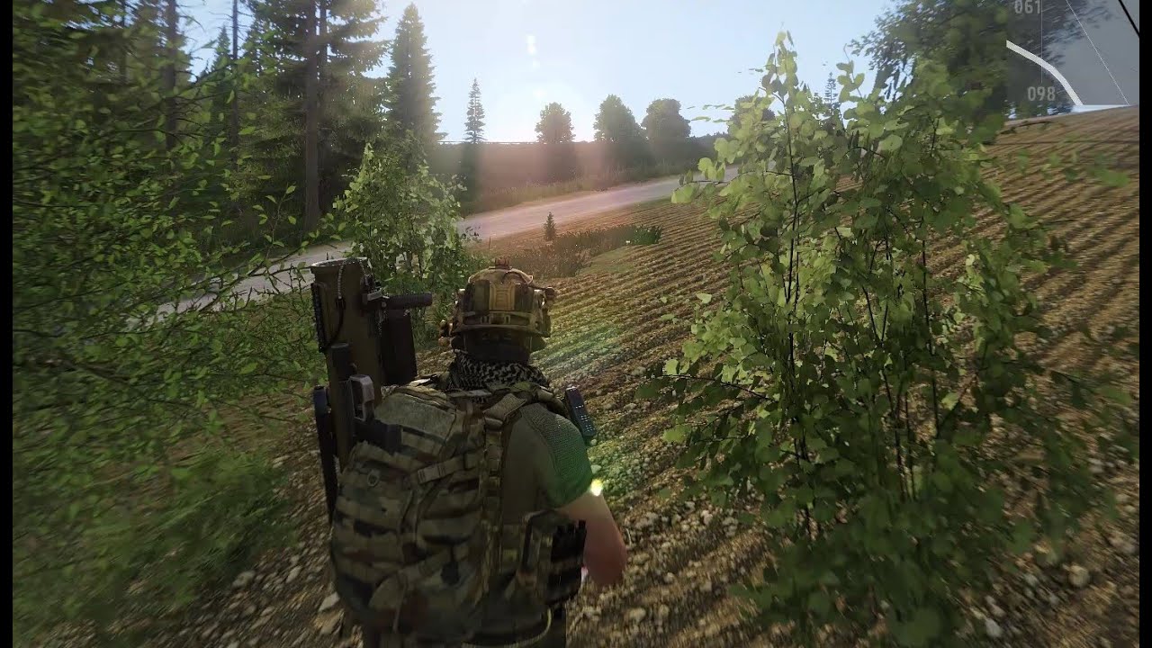 ArmA 3 Walk In The Park YouTube