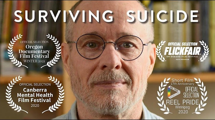 Surviving Suicide (Documentary)