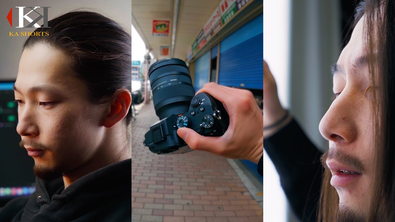 Sigma 28-70mm F2.8 on Sony A7III in 30 Seconds!! #Shorts - YouTube