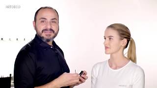 Makeup Tips: How to use Perfect Color Lipstick // ARTDECO