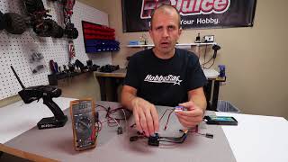 What is a BEC and what do they do in the RC hobby?