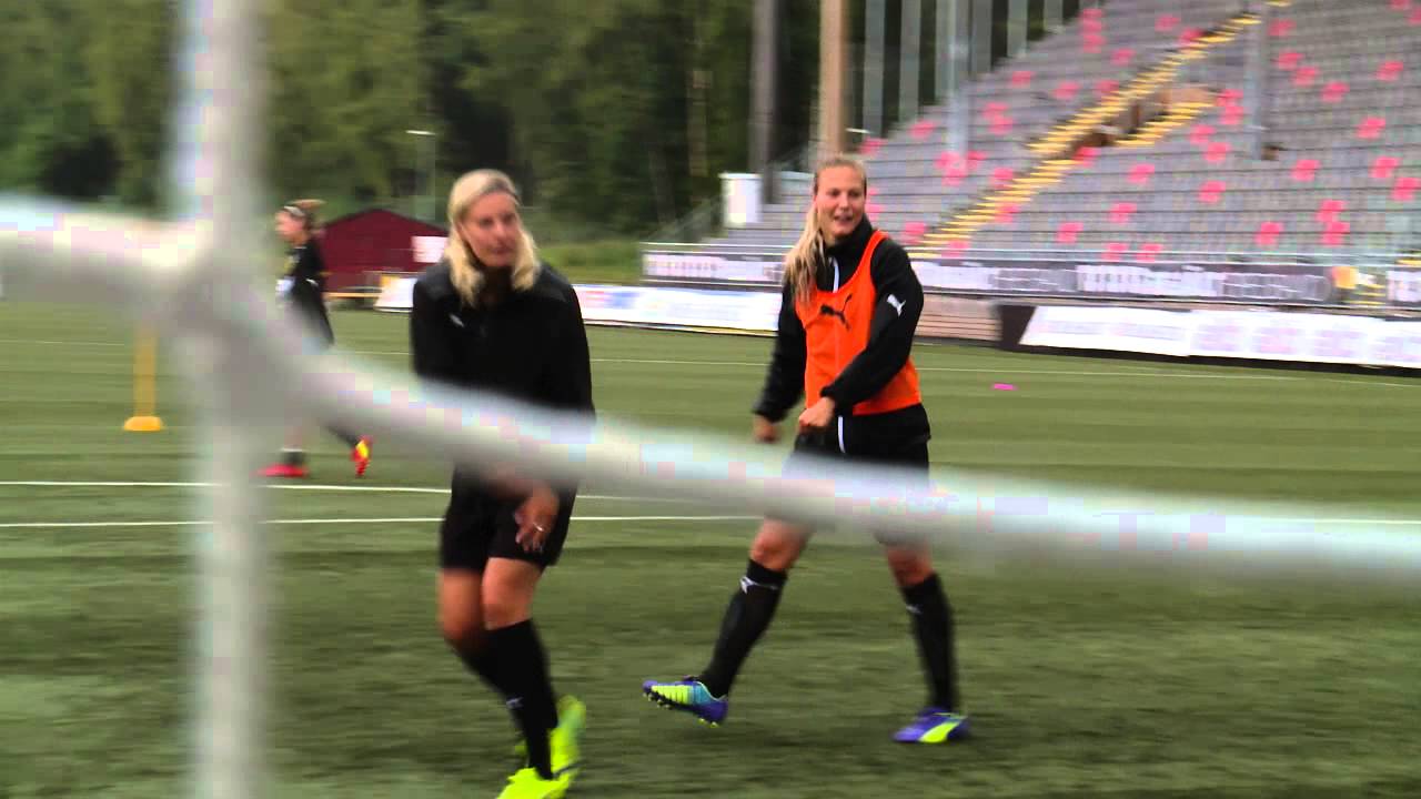 Damallsvenskan DAMSTARS #5: LINA HURTIG