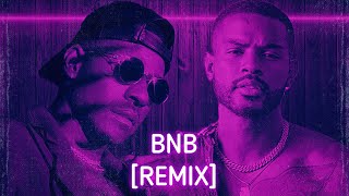 Eric Bellinger, Trevor Jackson - BNB (Remix) [Lyrics] Resimi