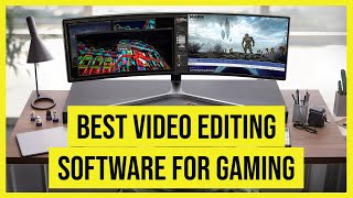Best Video Editing Software for Gaming in 2023 - Windows & MAC screenshot 3