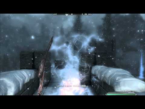 Veggie's (Mini)Misadventures in Skyrim