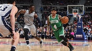 Boston Celtics vs Detroit Pistons - December 16, 2015