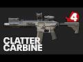 Resident Evil 9's Clatter Carbine in - Left 4 Dead 2 - SG552 Mod in Action