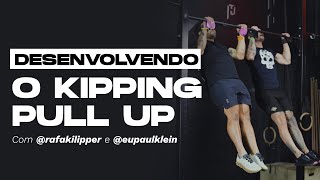 COMO FAZER O KIPPING PULL UP?! feat. Paul Klein