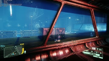 Crysis 3 AMD Adrenalin driver performance issue, example #2