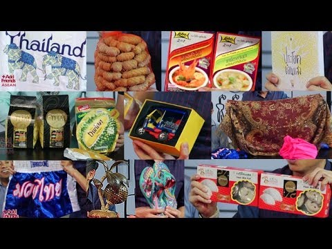 Add Friends : ASEAN [by Mahidol] ของฝากของขวัญ (3/3)