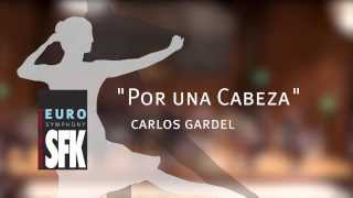 Video thumbnail of "EURO Symphony SFK - Daniel Serafin - "Por una Cabeza ""