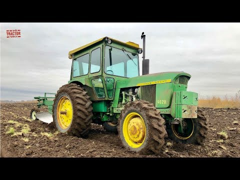 Vídeo: Quant pesa un tractor de 40 CV?