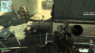 LTHL_KRON - MW3 360 HS on Foundation