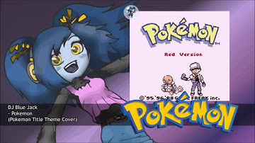 Pokémon RBY [Remix] - "Pokémon" (Title Theme Cover)