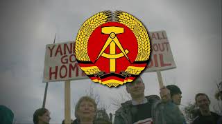 "Ami, Go Home!" - East German Song [LIVE VERSION | LYRICS]