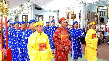 Tế như này mới chuẩn - KHOÁ TẾ KHÁNH THÀNH TỪ ĐƯỜNG HỌ TRẦN LÀNG VH HY TÁI