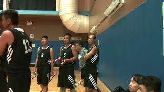 20180817 平日籃球聯賽 CSD vs Rainman Part 4