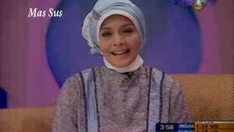 1427H Surat #2 Al Baqarah Ayat 228-230 - Tafsir Al Mishbah MetroTV 2006