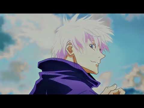 On My Own Gojo Satoru AMV Edit