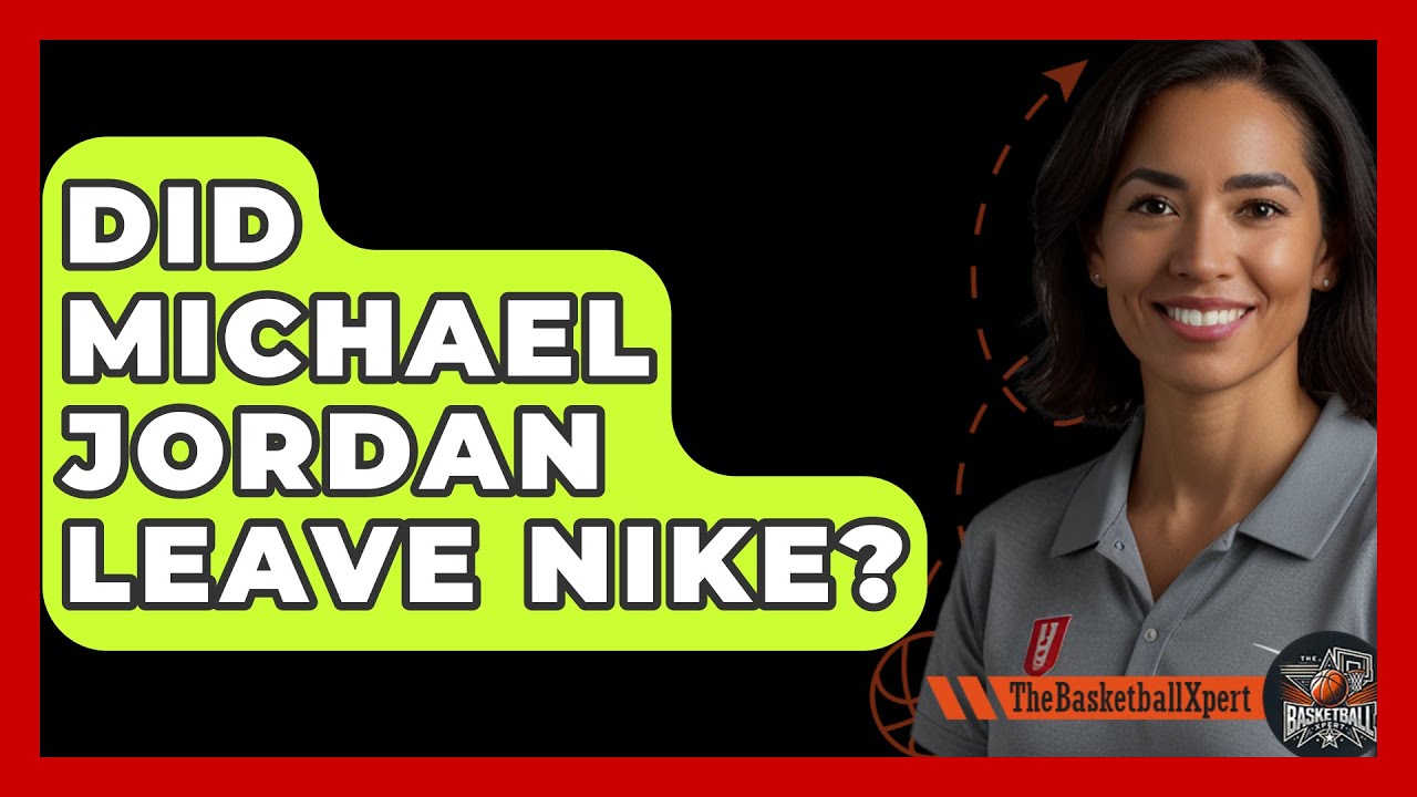 Jordan leaving nike clearance