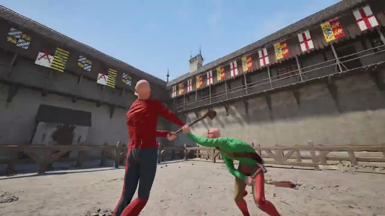 Half Sword-Playtest
