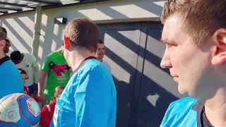 Les Bambinis Et Pupilles En Action.